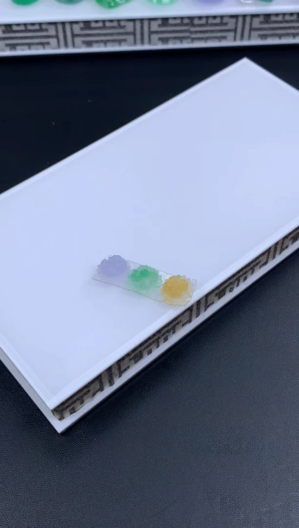 【闪购商品】定制翡翠未镶嵌翡翠