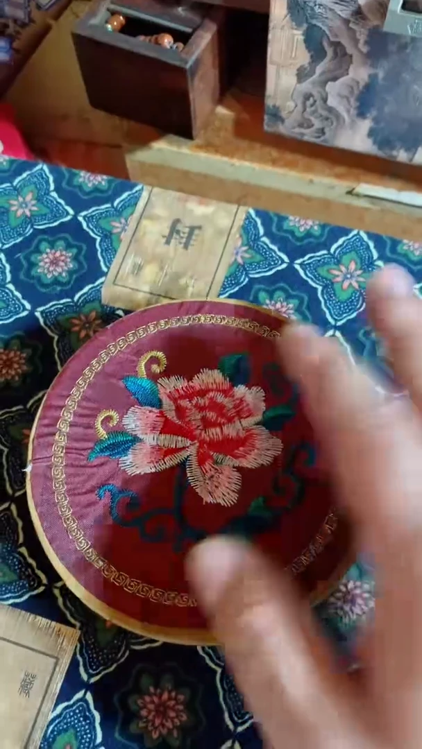 织绣-------（晓晓甄选）