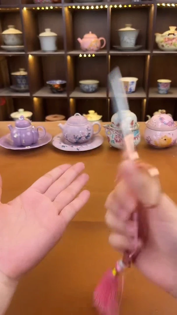 库存仅剩一单（不带礼盒）陶瓷
