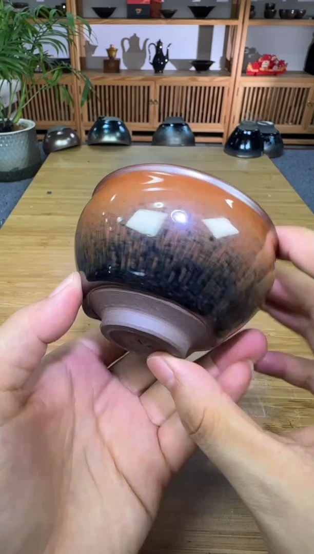 茶盏茶盏888888888888兔毫将军