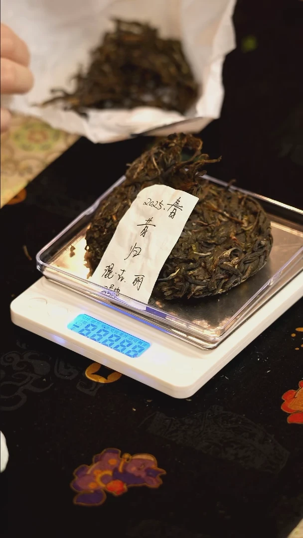 无纺布2025年春昔归古树混30克