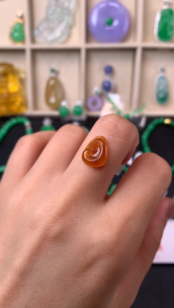 未镶嵌定制翡翠裸石（镶嵌定制）