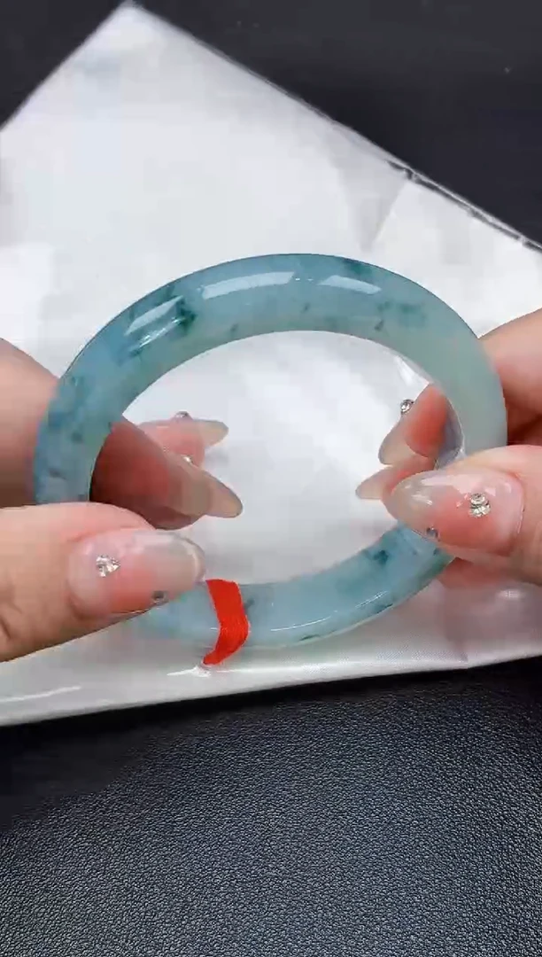 未镶嵌手镯翡翠翡翠手镯54