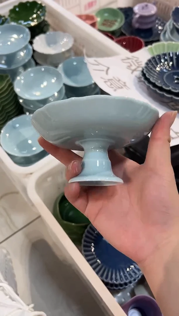 瓷片微瑕商品 介意勿拍