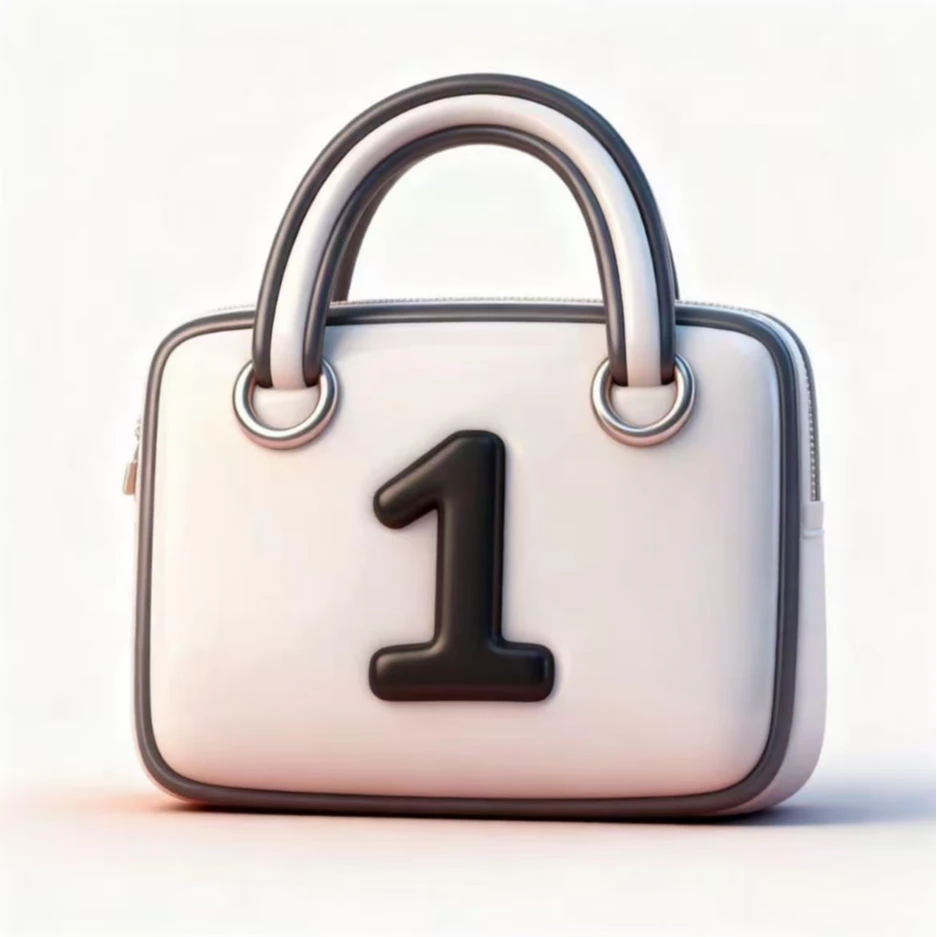 一号经典女款包包（安静1）