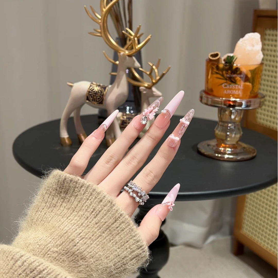 SHISHI诗诗纯手工穿戴甲-779