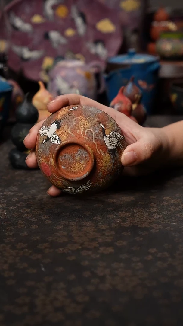 铭*归尘器物纯手工666