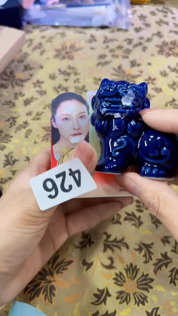 瓷片陶茶666文玩周边多人