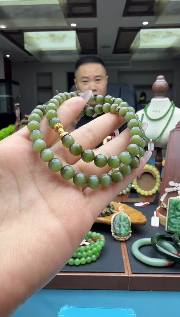 项链未镶嵌和田玉ebhjm8