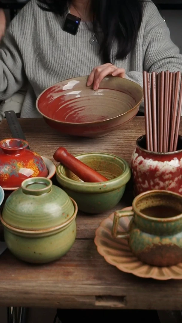 【闪购商品】碗景德镇手工高温餐具