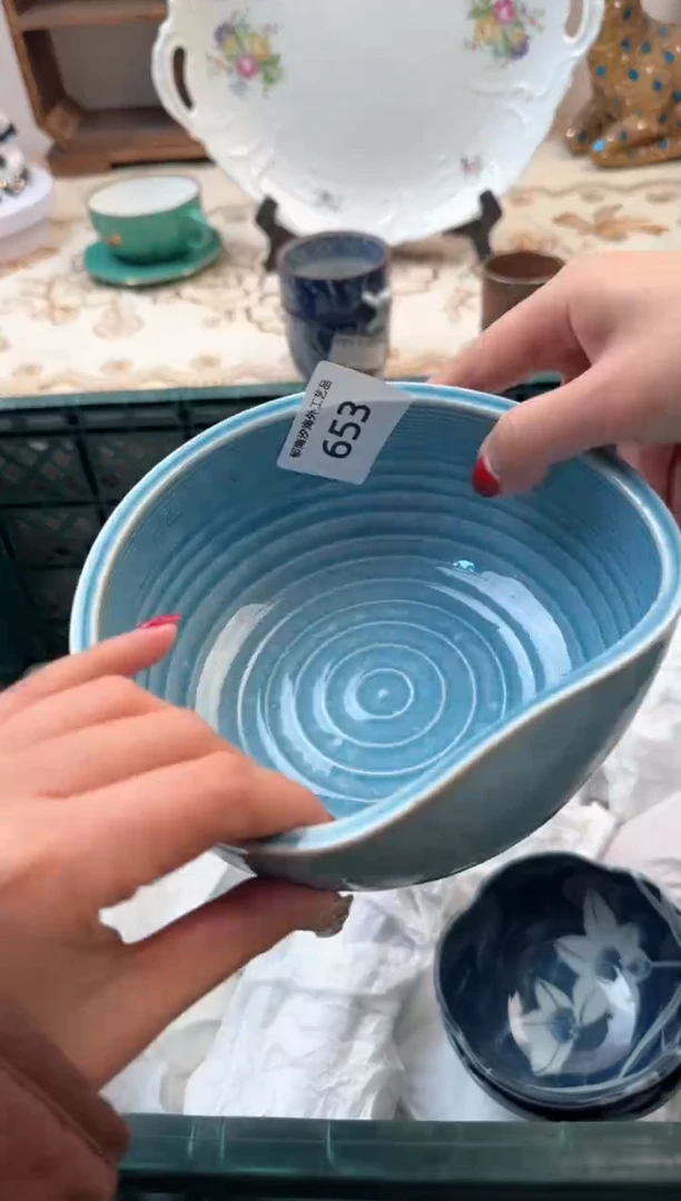 【闪购商品】瓷片A           653