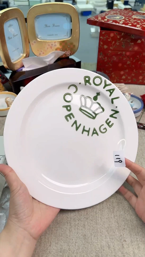 瓷片瓷片原盒瓷片瓷片瓷片泡泡家的瓷器真好看