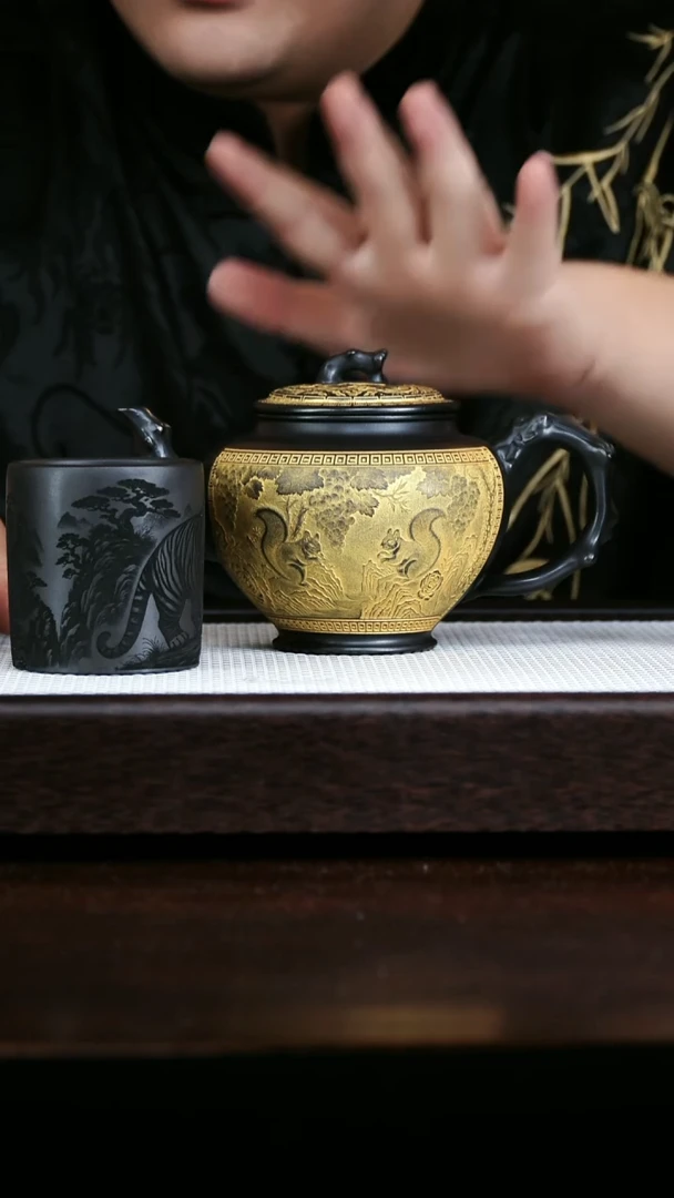 茶壶紫砂宜兴高端紫砂