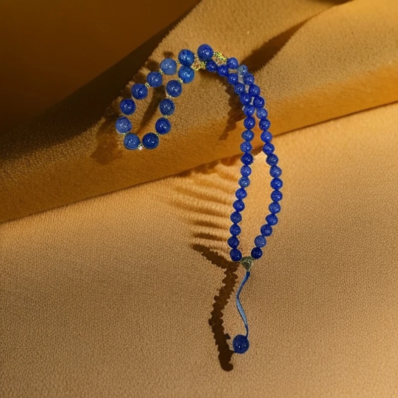 A299 中华龙脉石项链 多样性随机发