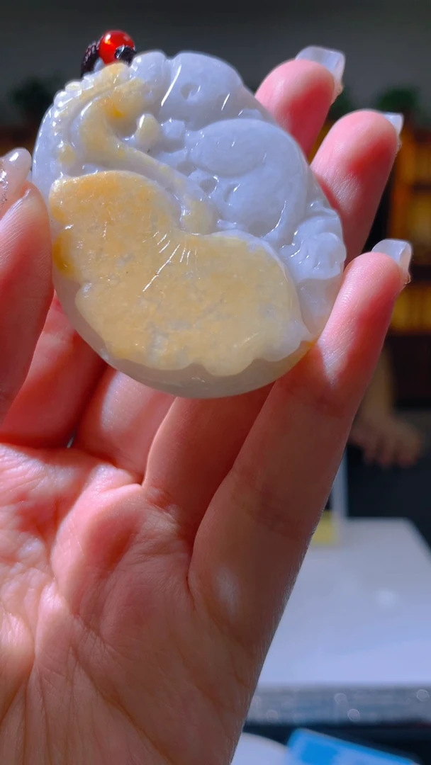 翡翠未镶嵌颈饰闪购翡翠链接WL005