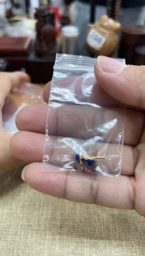 420青青时耳钉一对木木木