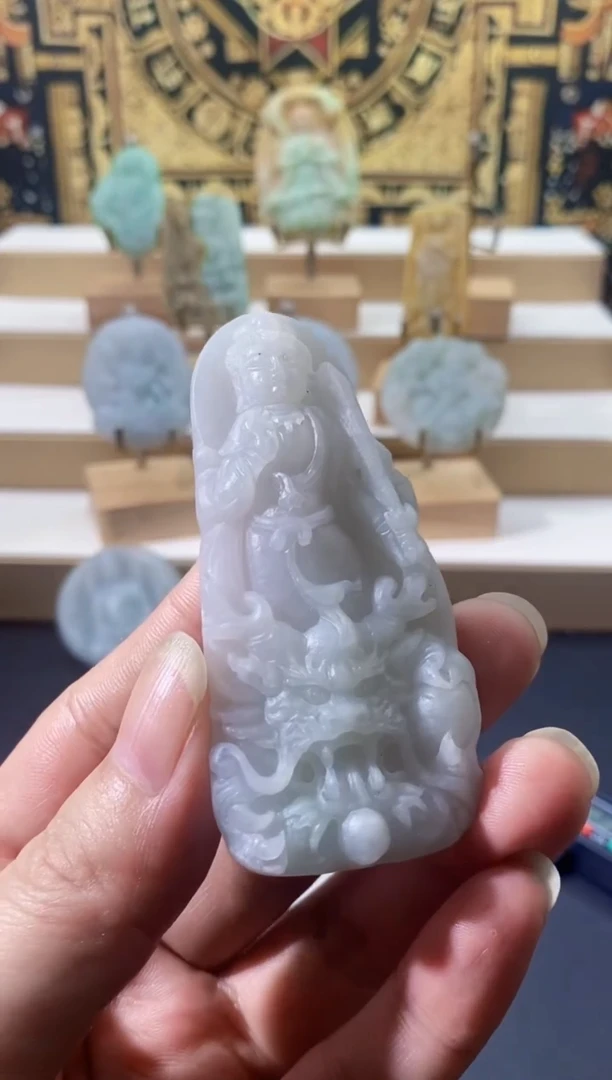 未镶嵌定制翡翠茹*10/25/