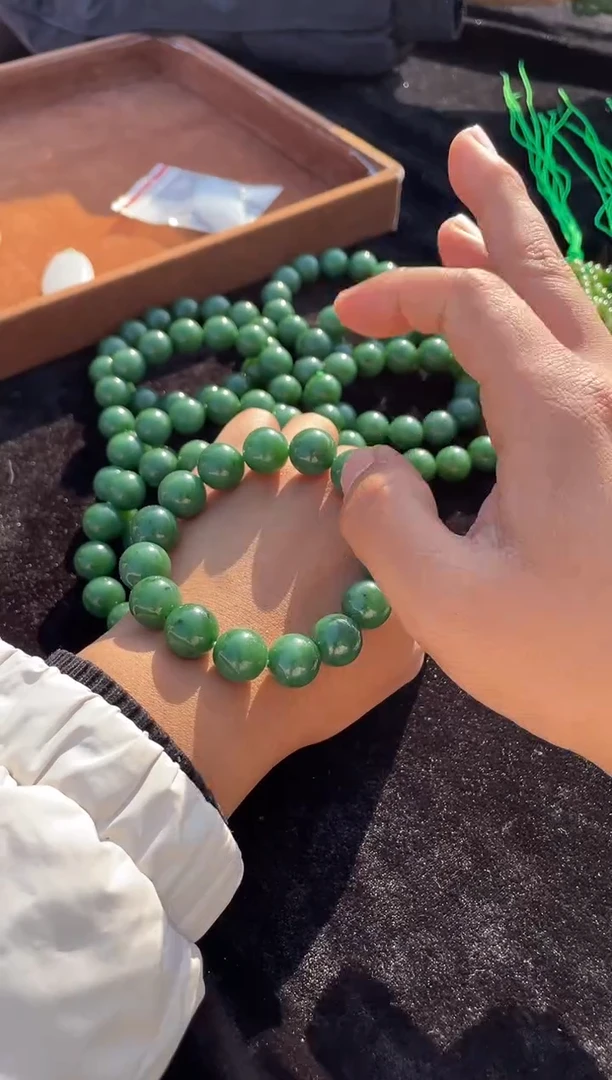 【闪购商品】和田玉【艺120】10未镶嵌9006