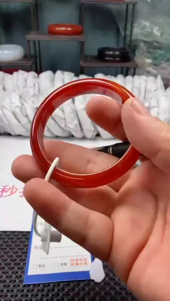 【闪购商品】玛瑙/玉髓1未镶嵌374-60多样性发货看清圈口下单