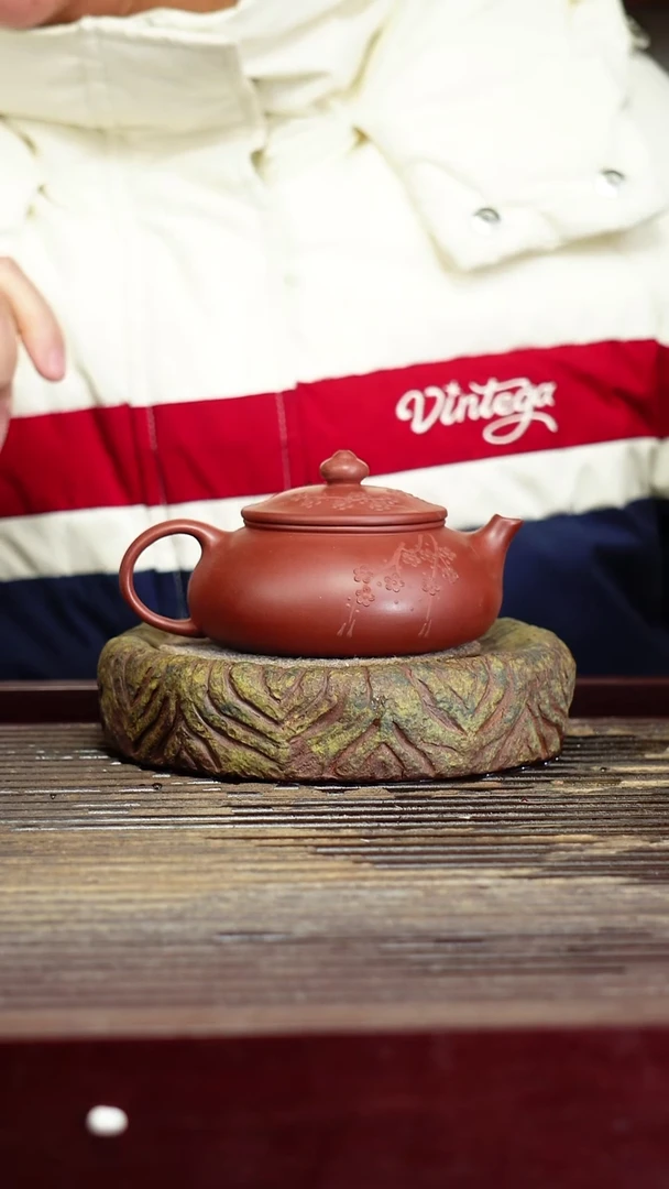 宜兴原矿紫砂壶茶壶宜兴原矿紫砂壶茶壶180C