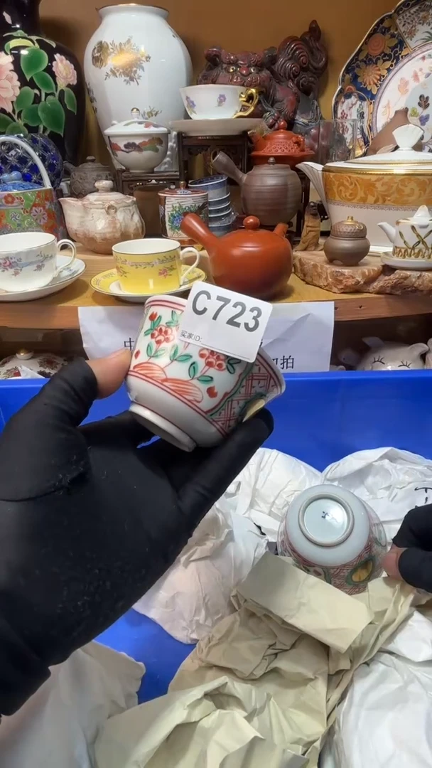 无****儿中古货品默认微瑕