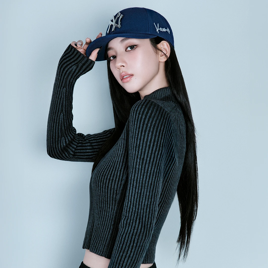 【10月12日10点开售！】MLB官方KARINA联名棒球帽