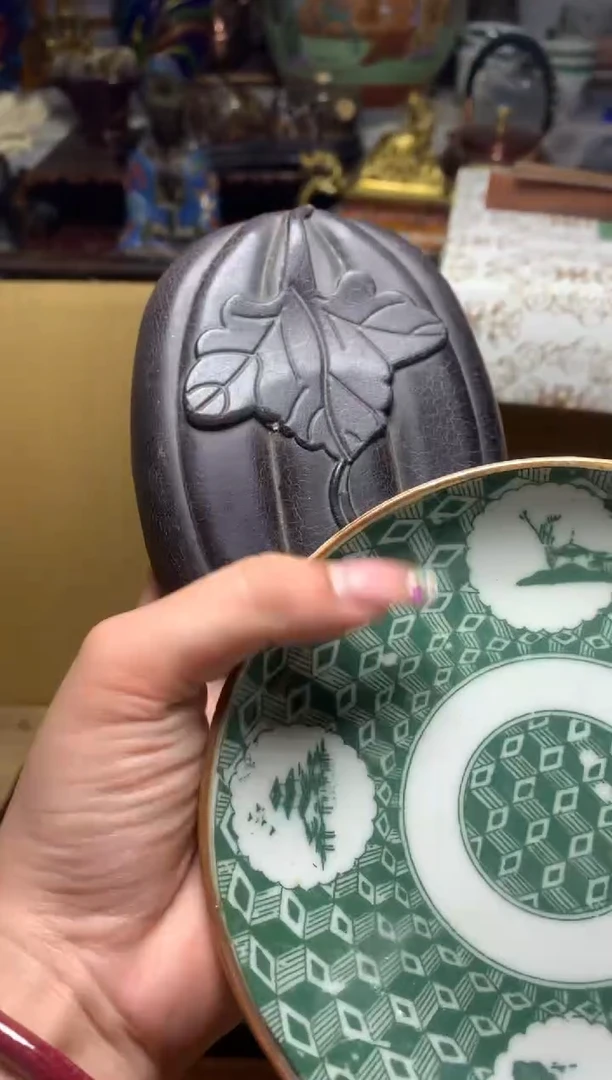 瓷器默认微瑕瓷器