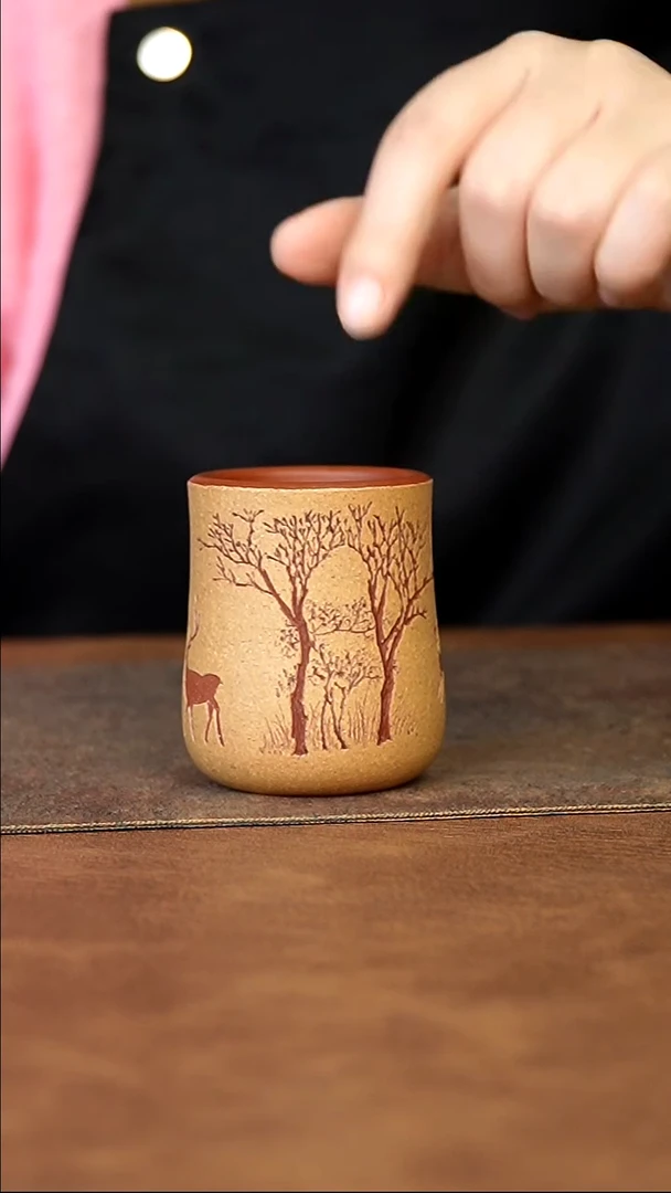 【闪购商品】紫砂茶杯101111111111111111