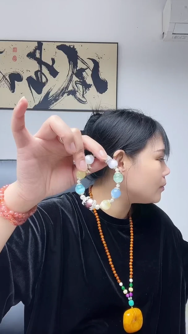 裸石琥珀未镶嵌0000000000427