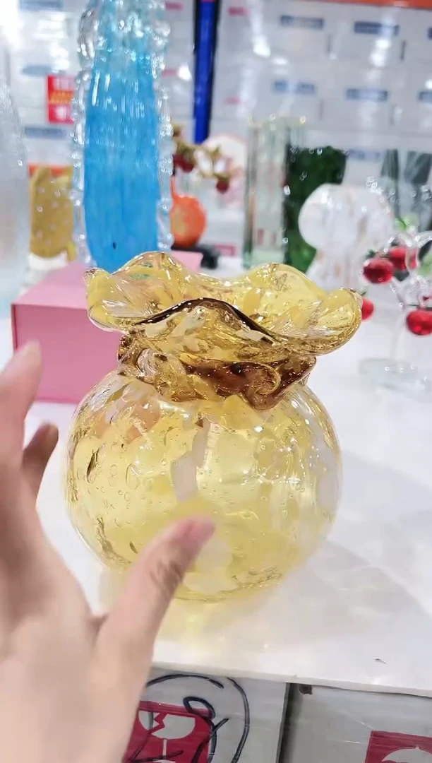 【闪购商品】琉璃琥珀白点钱袋