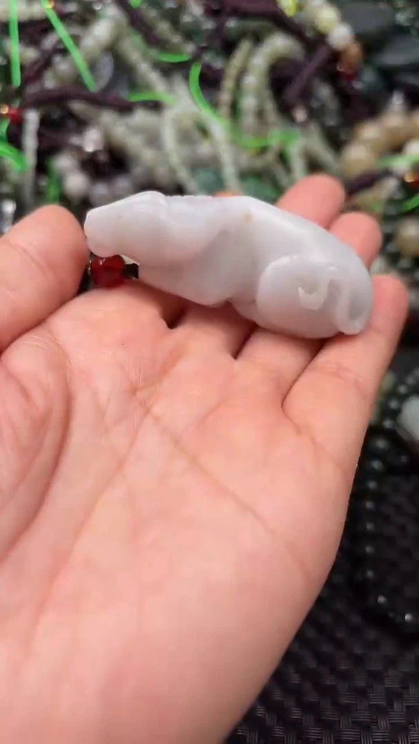 【闪购商品】和田玉颈饰未镶嵌.