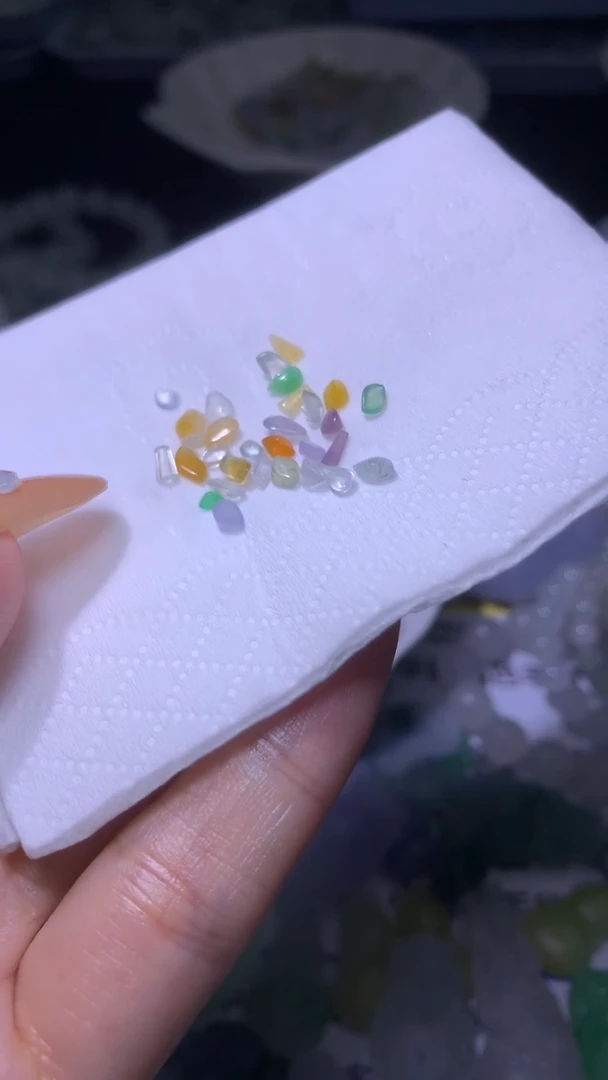 【闪购商品】定制翡翠未镶嵌MXX012694