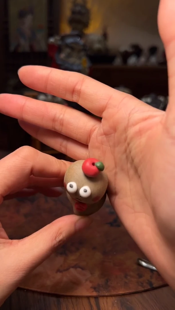 瓷片设计师款手工手作