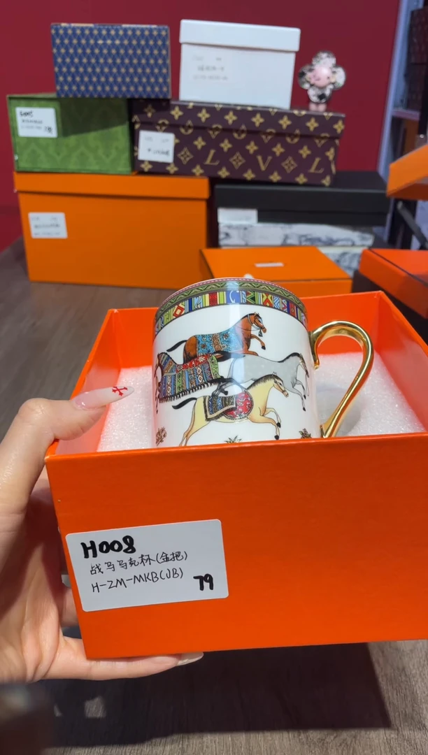 瓷瓷器按编号下单   H008