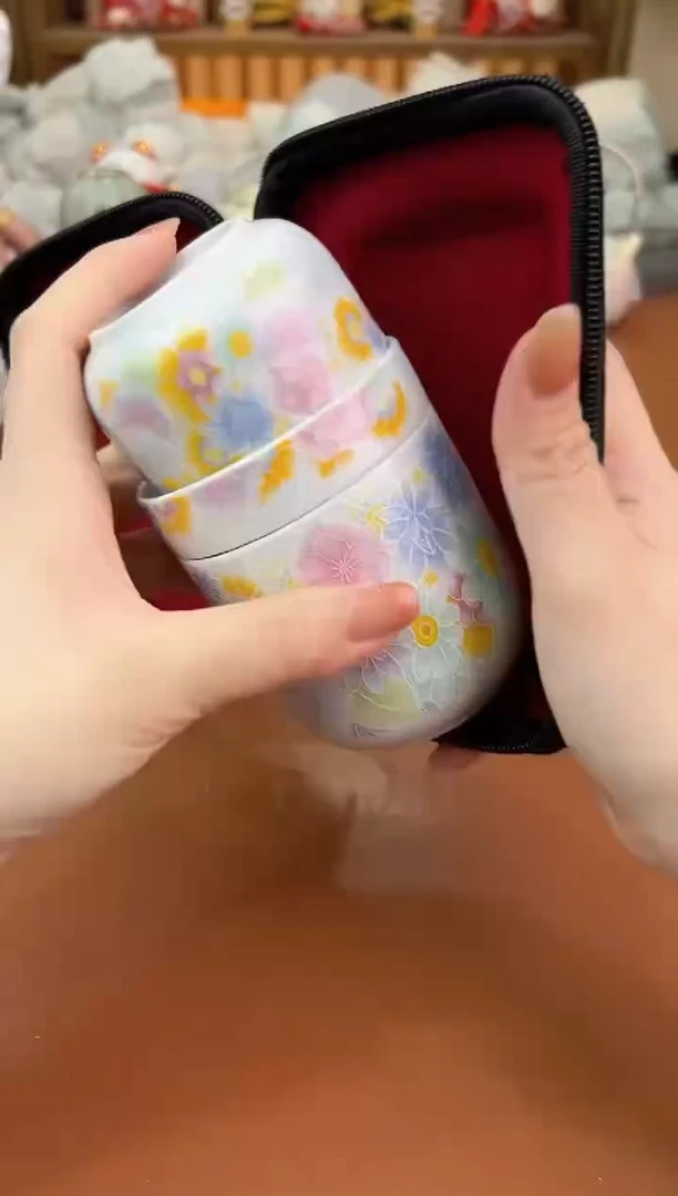 旅行茶具@@允礼茶器通用链接 这个真的很便宜