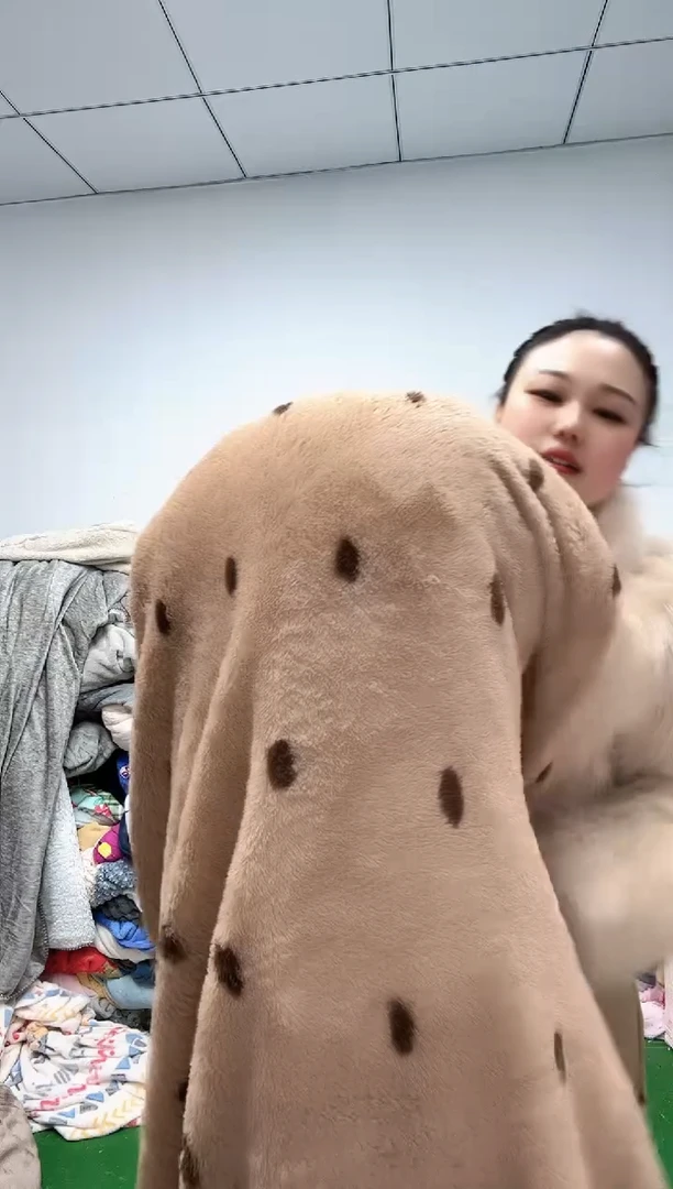 法兰绒3x2左右已主播介绍为准