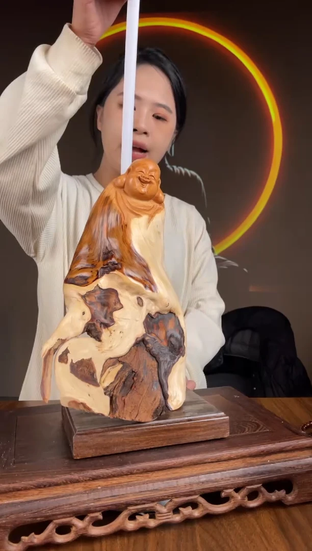 【闪购商品】柏木（崖柏）手工摆件,先抢先得!