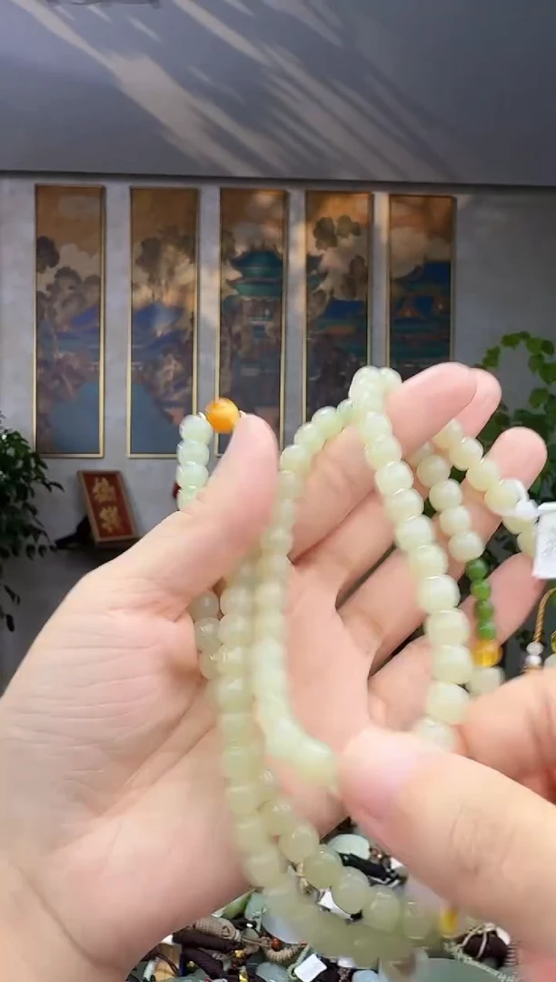 未镶嵌和田玉挂件拍一发一