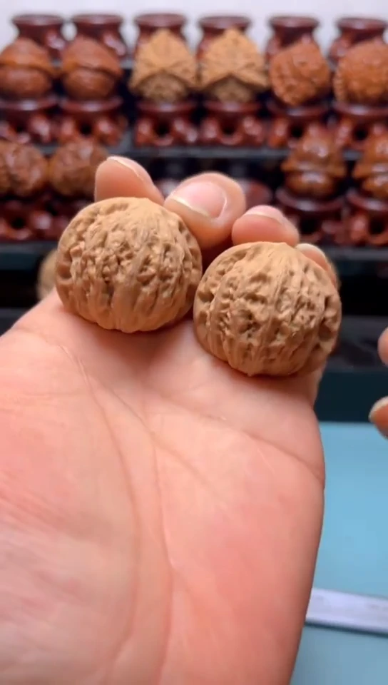 把件文玩核桃A28##00