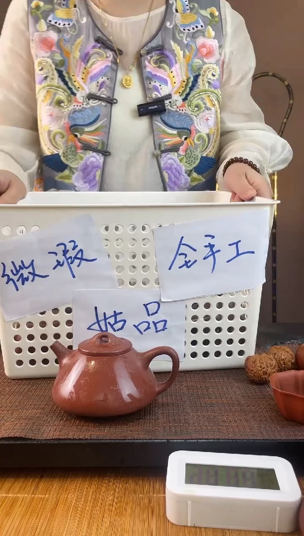 茶壶紫砂紫砂壶08