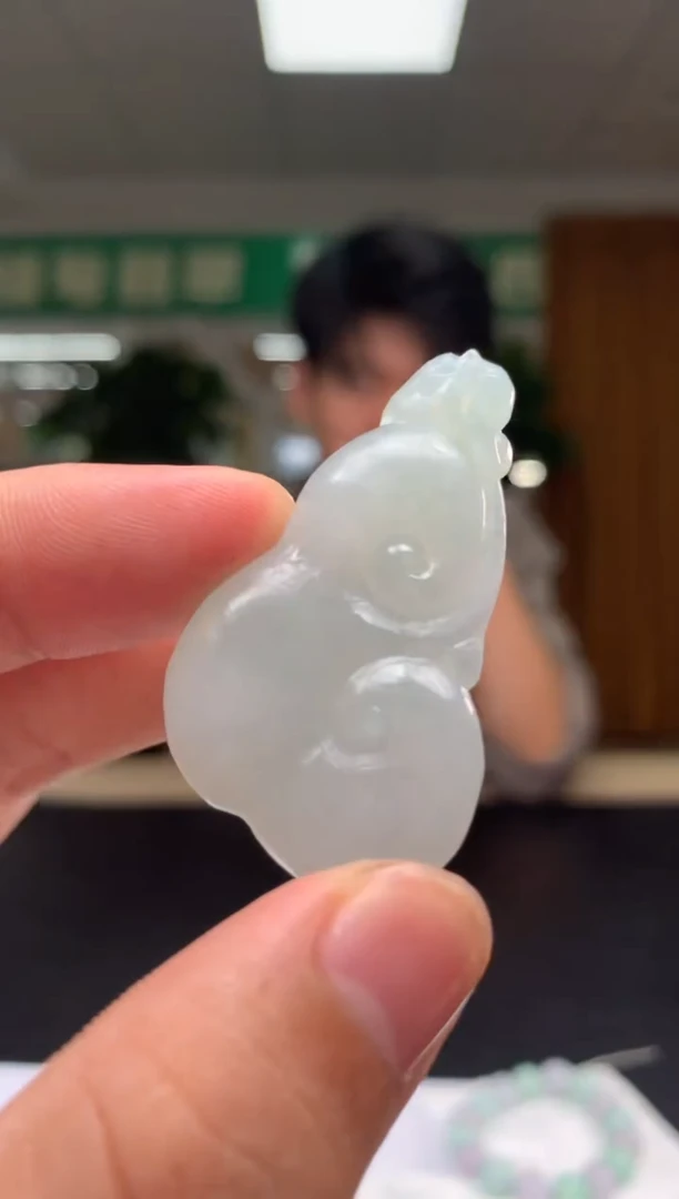 未镶嵌定制翡翠          *62