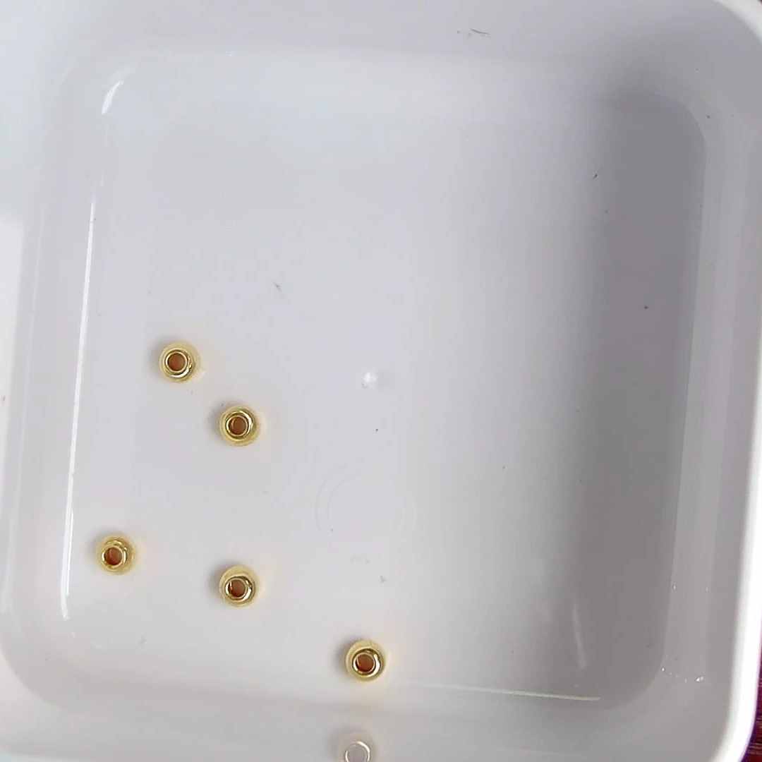 黄金足金小金 豆