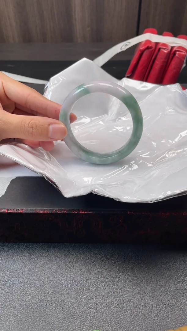 未镶嵌手镯翡翠9922