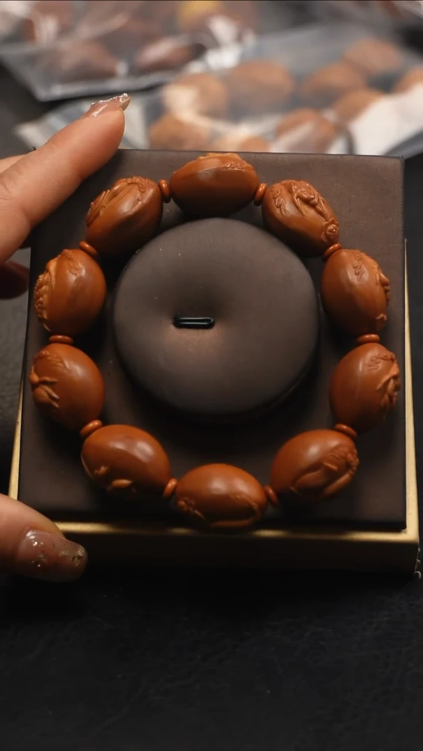 【闪购商品】橄榄核手串/手链