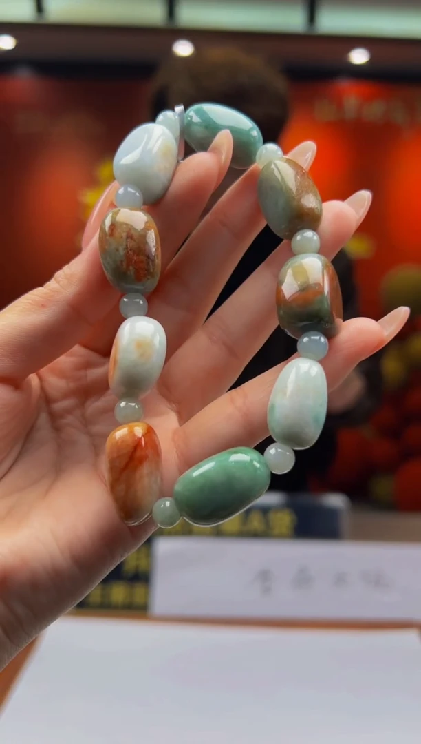 【闪购商品】定制翡翠未镶嵌Y2025-1-30-43