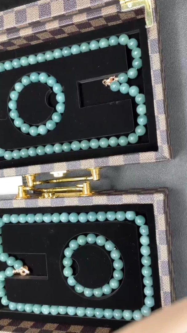 定制翡翠未镶嵌多样性发货（只发一套）x33