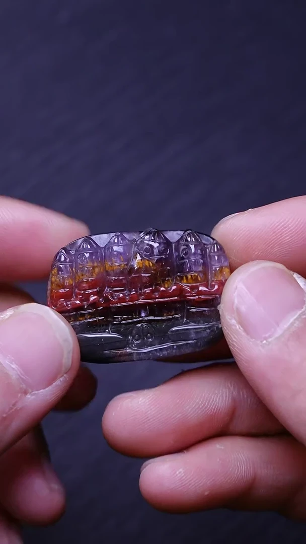 吊坠(不含链)未镶嵌水晶A0014-多样性发其一