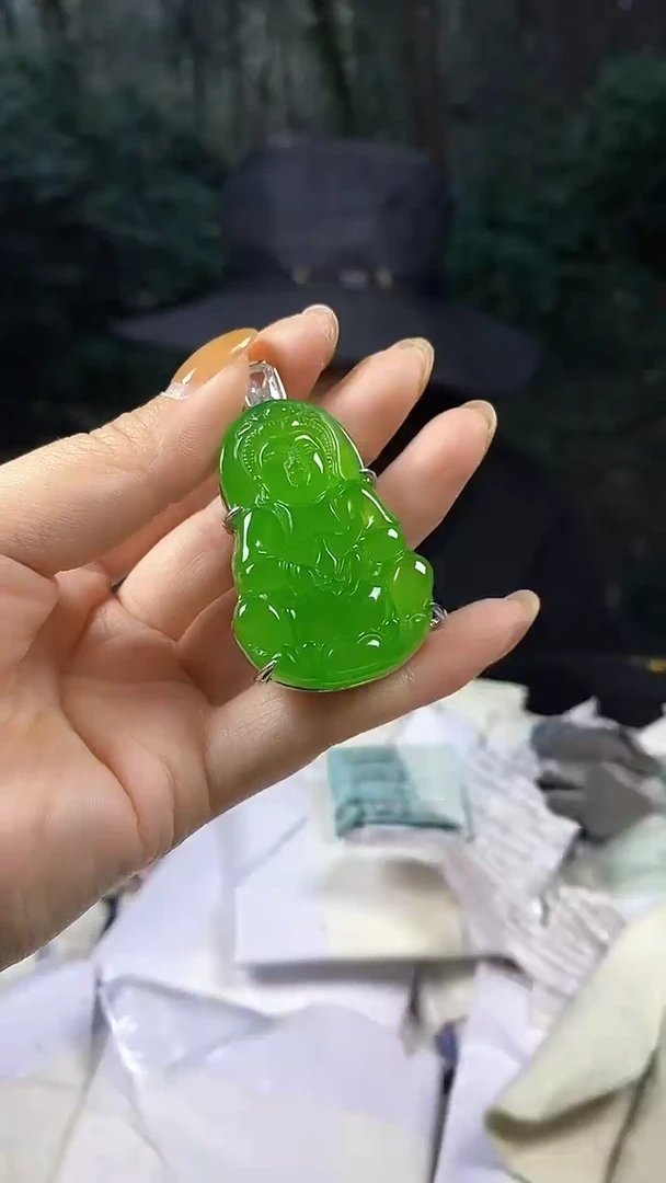 满色吊坠 所见即所得！！