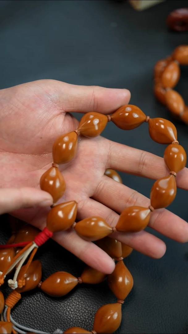 手串/手链橄榄核福利款龙珠