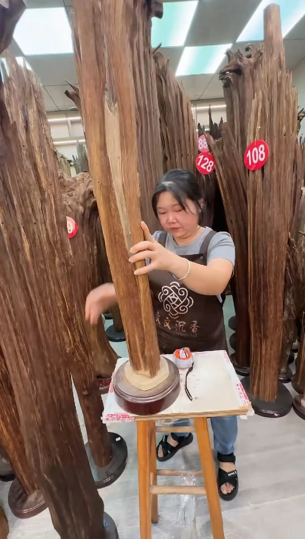 沉香沉香枕沉香原料 七天无理由